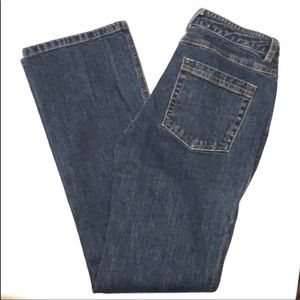 Duluth Trading Womens Bootcut Jeans 4x31